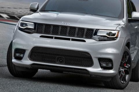 Jeep Grand Cherokee SRT 2020 Messico