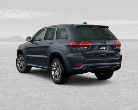 Jeep Grand Cherokee SRT 2020 Messico