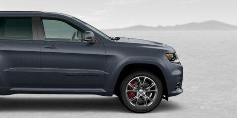 Jeep Grand Cherokee SRT 2020 Messico