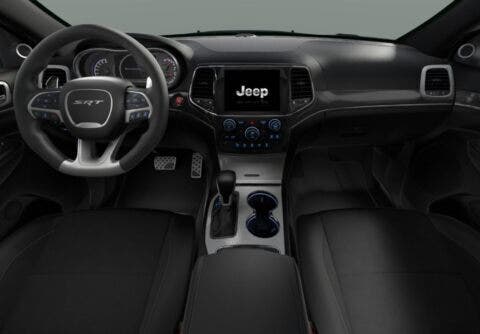 Jeep Grand Cherokee SRT 2020 Messico