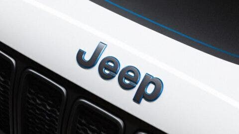 Jeep Renegade 4xe First Edition