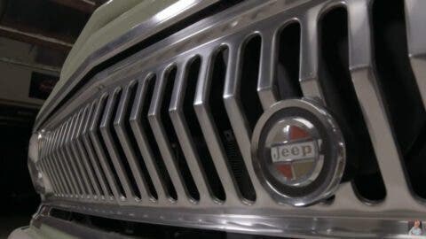 Jeep Wagoneer Roadtrip Jay Leno