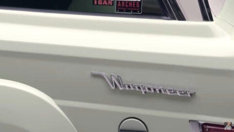 Jeep Wagoneer Roadtrip Jay Leno