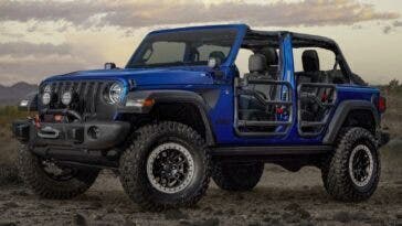 Jeep Wrangler JPP 20