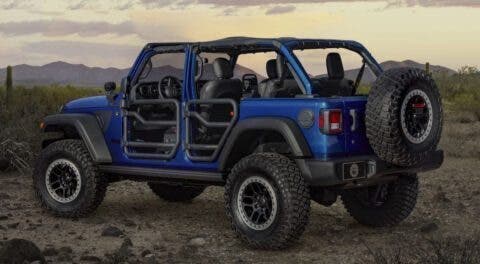 Jeep Wrangler JPP 20