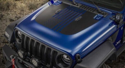 Jeep Wrangler JPP 20