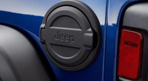 Jeep Wrangler JPP 20