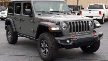 Jeep Wrangler Unlimited EcoDiesel 2020 concessionarie