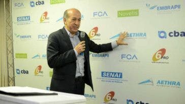 João Irineu Medeiros FCA America Latina