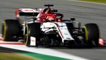 Kubica Alfa _ 1
