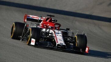 Kubica Alfa _ 3