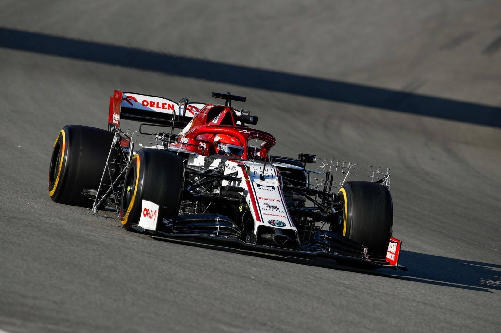 Kubica Alfa _ 3