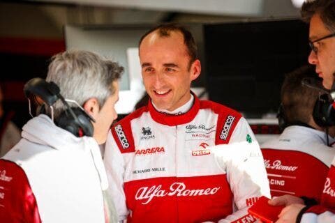 Kubica Alfa _ 5