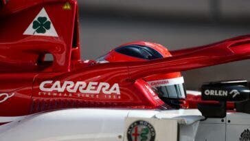 Kubica Alfa _ 6