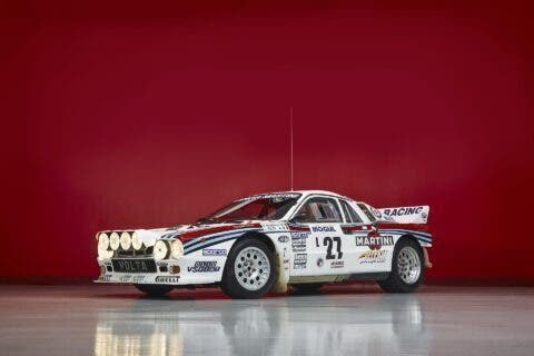 Lancia 037 Rally Evo 2