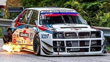 Lancia Delta HF Integrale Evo 700 CV