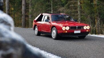 Lancia Delta S4 Stradale 1988 asta