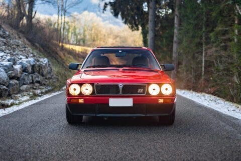 Lancia Delta S4 Stradale 1988 asta