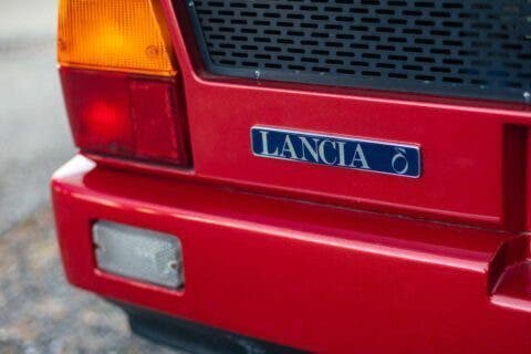 Lancia Delta S4 Stradale 1988 asta