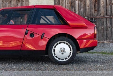 Lancia Delta S4 Stradale 1988 asta