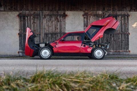 Lancia Delta S4 Stradale 1988 asta