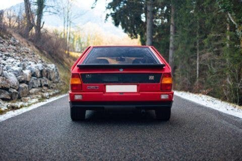 Lancia Delta S4 Stradale 1988 asta