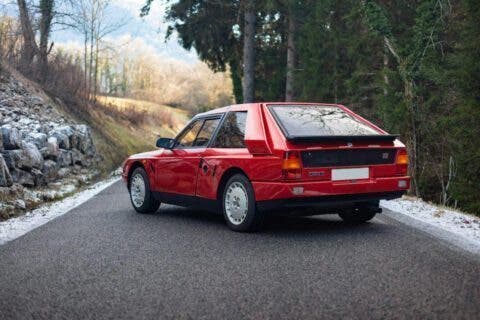 Lancia Delta S4 Stradale 1988 asta