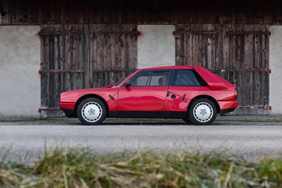 Lancia Delta S4 Stradale 1988 asta