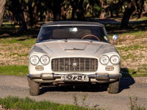 Lancia Flaminia 3C GT 2.8 Convertibile 1963 asta