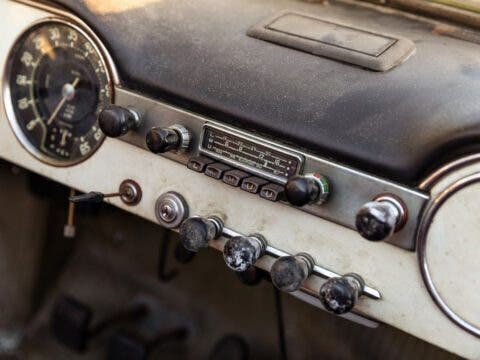 Lancia Flaminia 3C GT 2.8 Convertibile 1963 asta