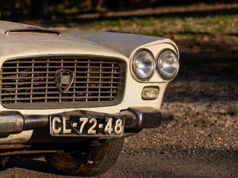 Lancia Flaminia 3C GT 2.8 Convertibile 1963 asta