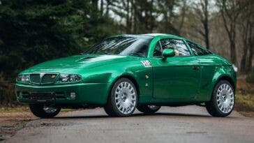 Lancia Hyena Zagato 1992 asta