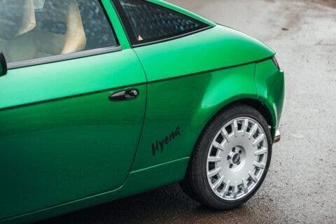 Lancia Hyena Zagato 1992 asta