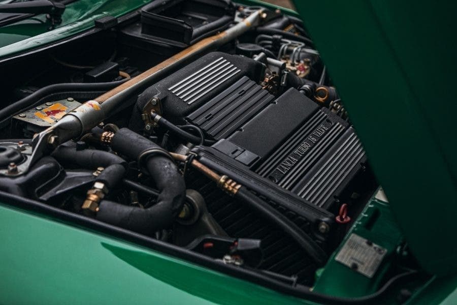 Lancia Hyena Zagato 1992 asta
