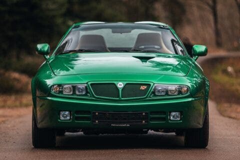 Lancia Hyena Zagato 1992 asta