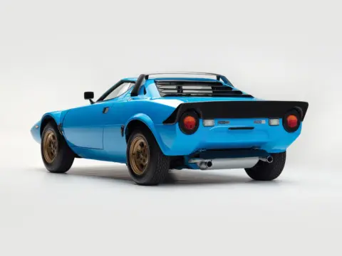 Lancia Stratos HF Stradale 1975 asta