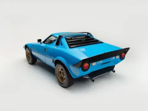 Lancia Stratos HF Stradale 1975 asta