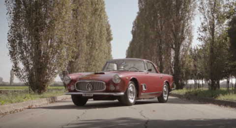 Maserati 3500 GT