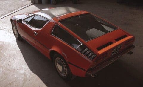 Maserati Bora Made in Modena