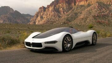 Maserati Birdcage 75th - 1