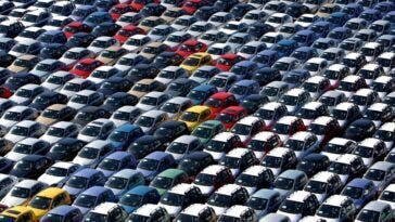 Mercato auto Italia