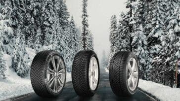 Pneumatici invernali