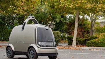 Nuro R2 auto guida autonoma