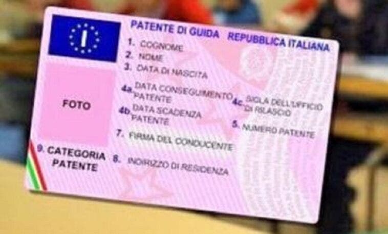Patenti Italia