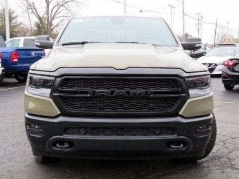 Ram 1500 Built to Serve Edition consegne