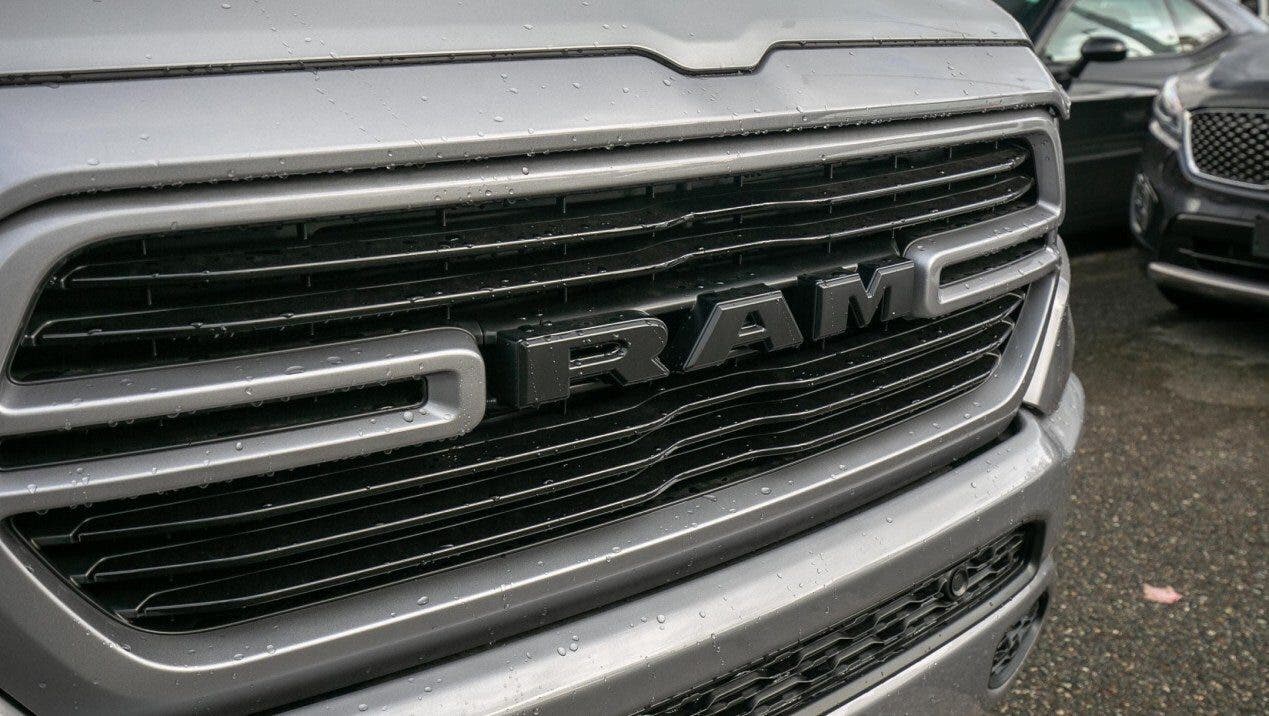Ram 1500 Sport