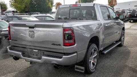 Ram 1500 Sport