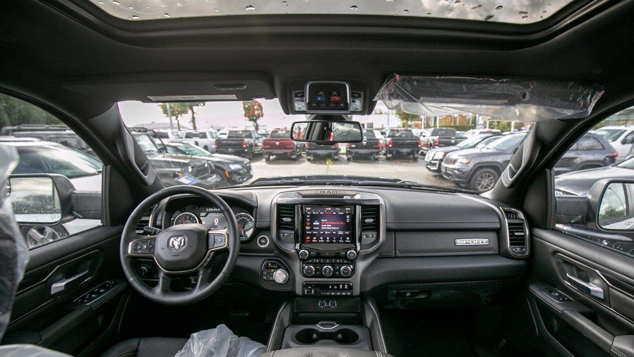 Ram 1500 Sport