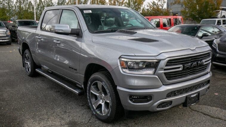 Ram 1500 Sport