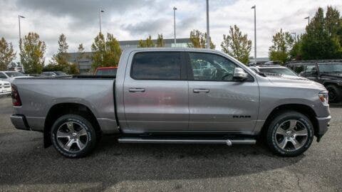 Ram 1500 Sport